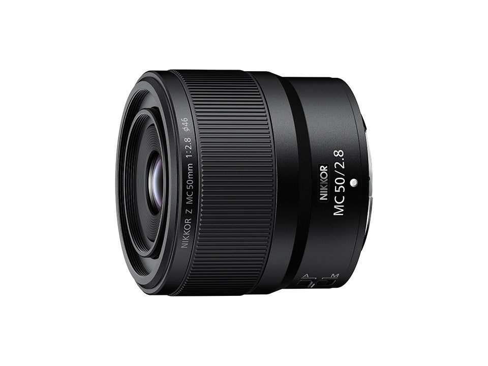 ニコン NIKKOR Z MC 50mm F2.8