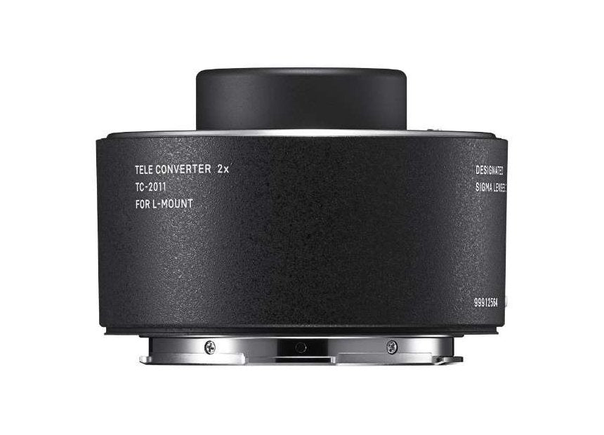 シグマ TELE CONVERTER TC-2011 (Lマウント)