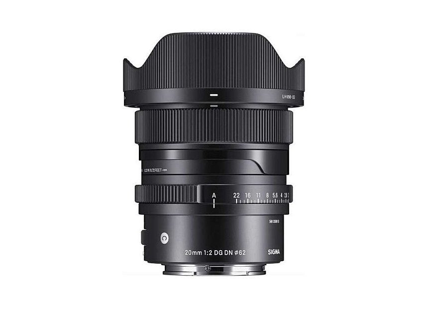 シグマ 20mm F2 DG DN | Contemporary (ソニーEマウント)