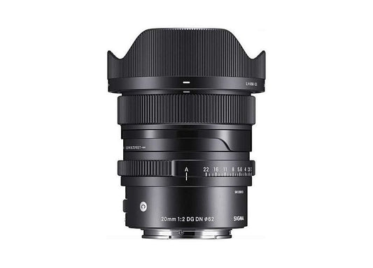 シグマ 20mm F2 DG DN | Contemporary (ソニーEマウント)