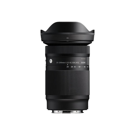 シグマ 20–200mm F3.5–6.3 DG | Contemporary (Lマウント)