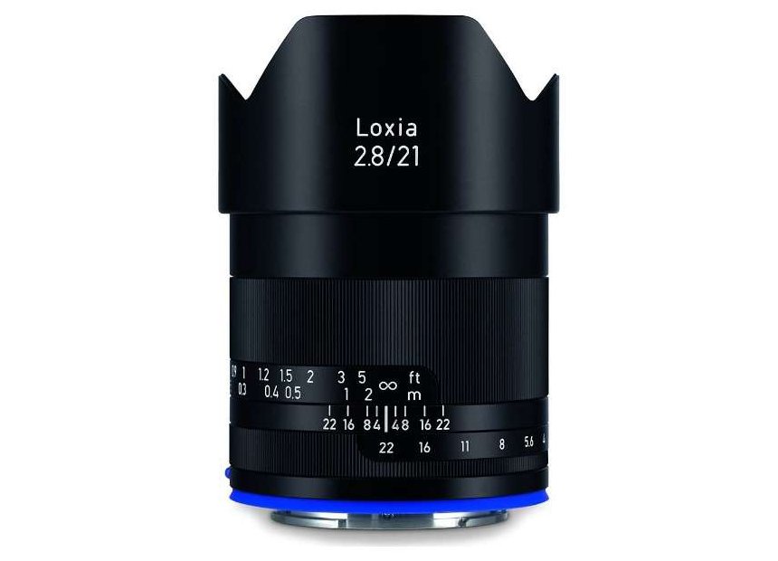 カールツァイス Loxia 2.8/21 (ソニー Eマウント)