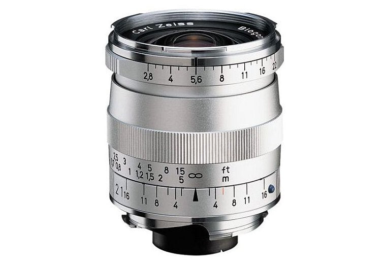 コシナ Carl Zeiss Biogon T＊ 2.8/21 ZM (シルバー) – トキワカメラ