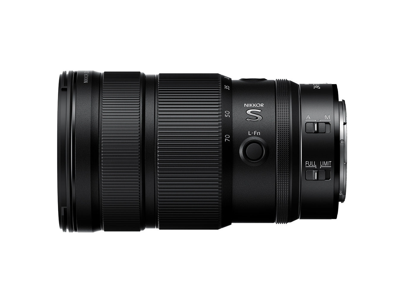 ニコン NIKKOR Z 24-70mm F2.8 S II