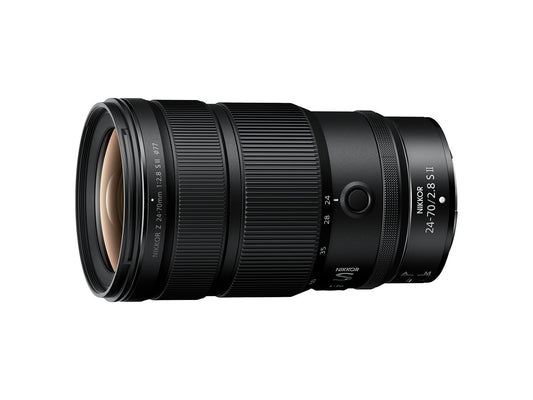 ニコン NIKKOR Z 24-70mm F2.8 S II