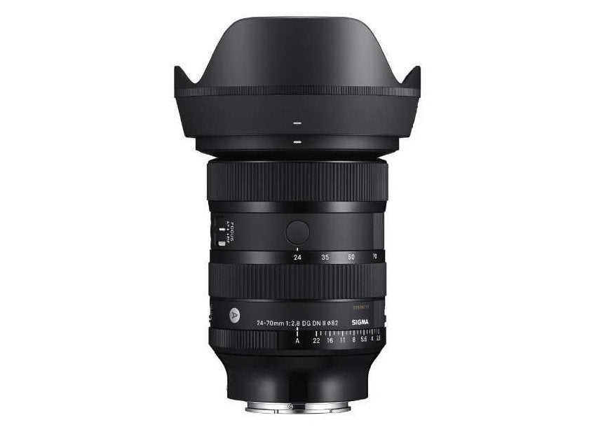 シグマ 24-70mm F2.8 DG DN II | Art (ソニーEマウント)