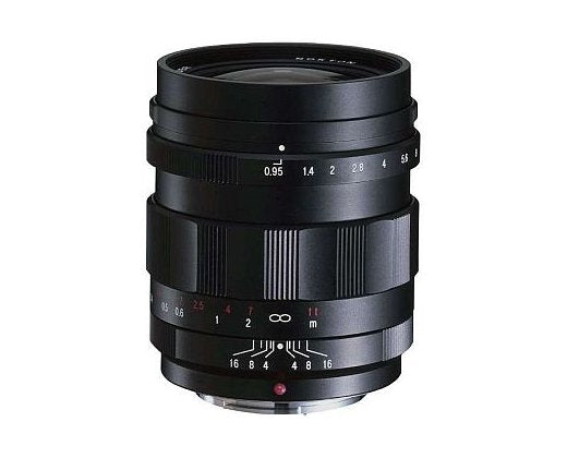 フォクトレンダー NOKTON 25mm F0.95 TypeII (マイクロフォーサーズ)
