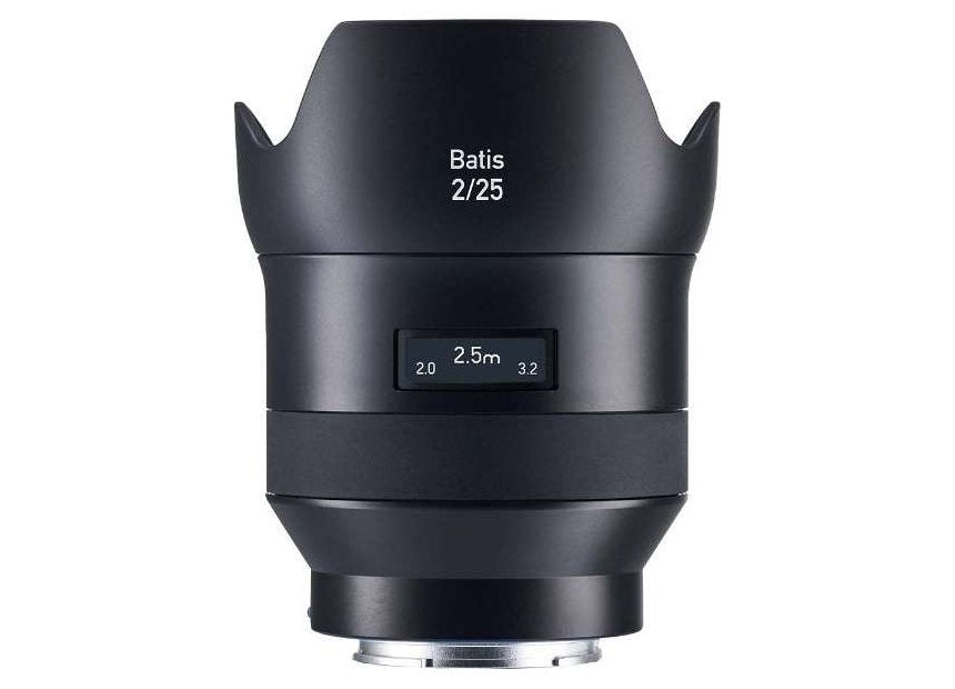 カールツァイス Batis 2/25 (ソニー Eマウント)