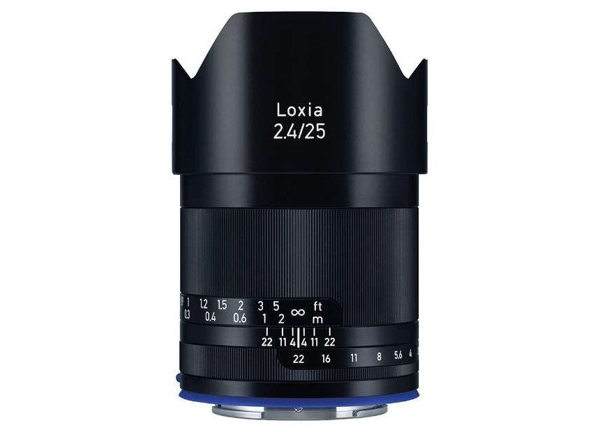 カールツァイス Loxia 2.4/25 (ソニー Eマウント)