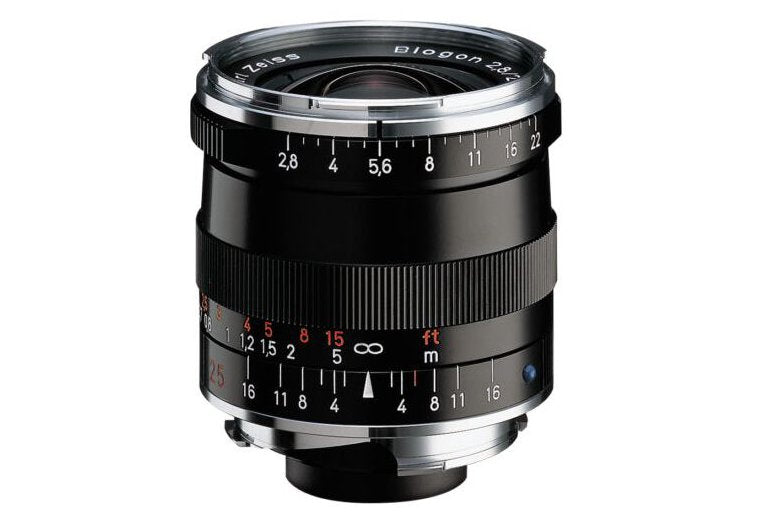 コシナ Carl Zeiss Biogon T* 2.8/25 ZM (ブラック)