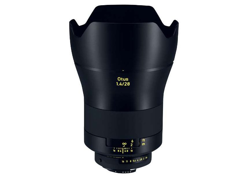 カールツァイス Otus 1.4/28 ZF.2 (CPU付きニコンAi-s) ≪新品処分品≫