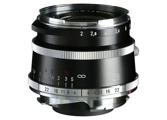 フォクトレンダー ULTRON Vintage Line 28mm F2 Aspherical Type I VM
