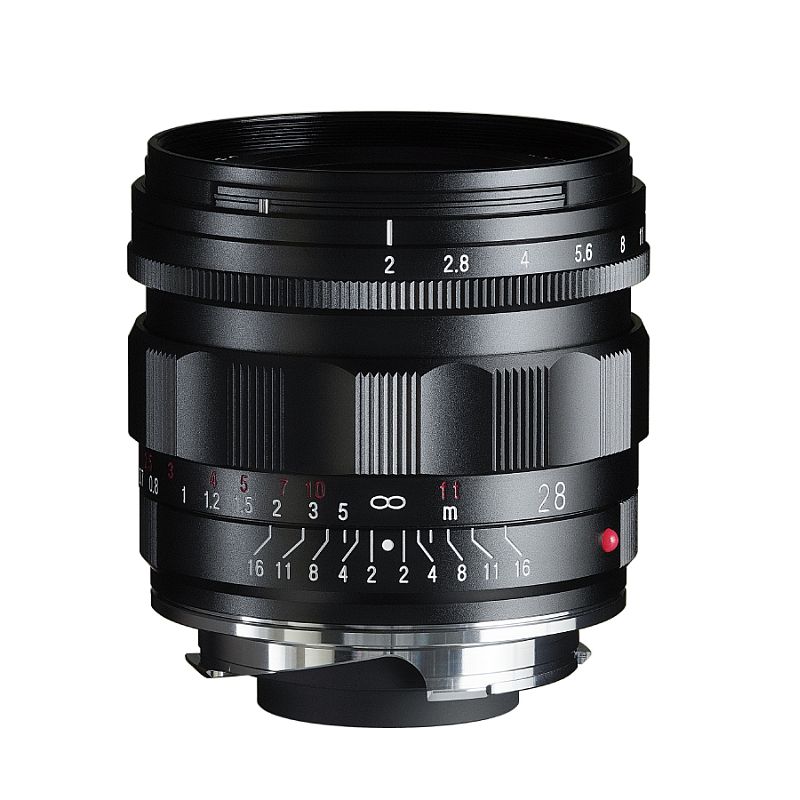 フォクトレンダー APO-LANTHAR 28mm F2 Aspherical VM