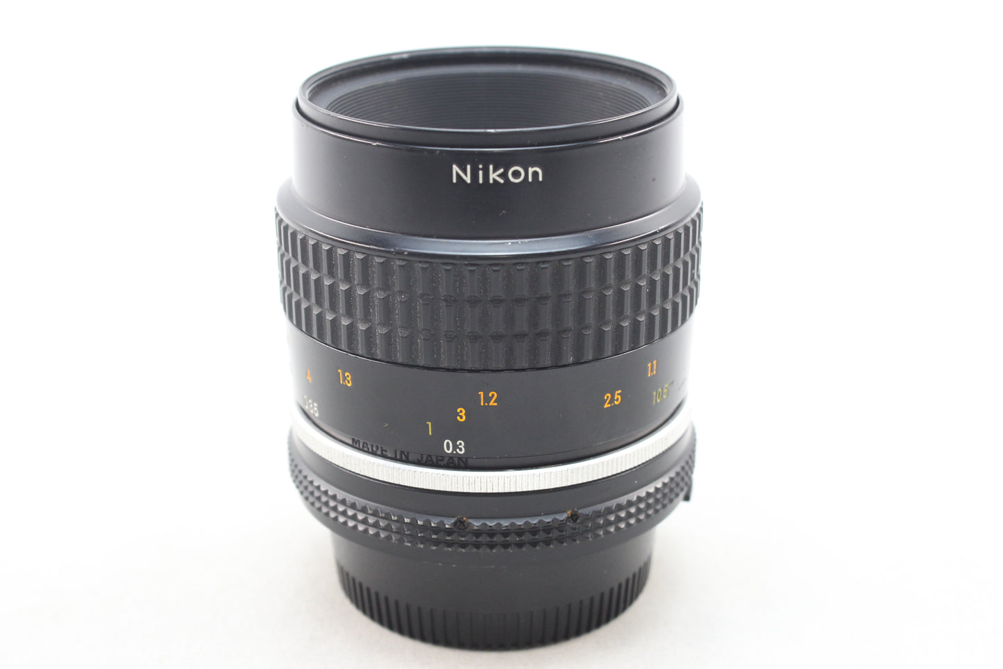 【中古(used)】ニコン Ai Micro-NIKKOR 55mmF2.8S