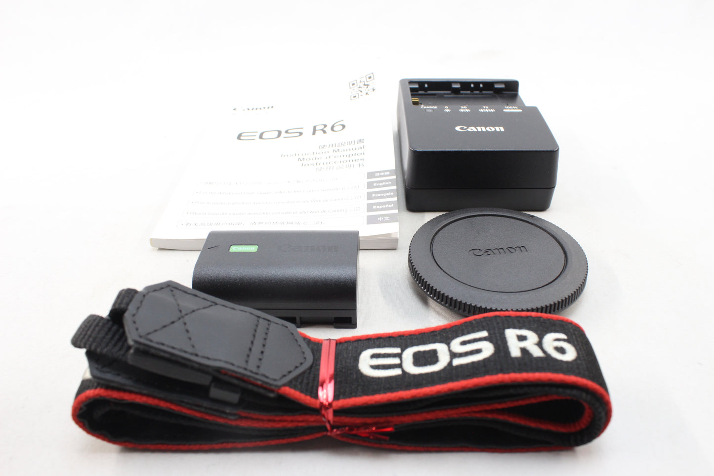【中古(used)】キヤノン EOS R6