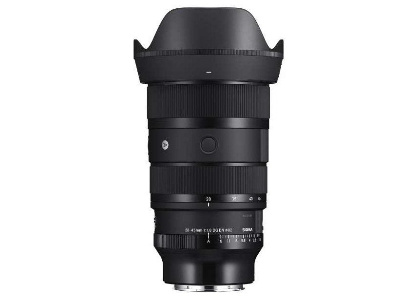 シグマ 28-45mm F1.8 DG DN | Art (ソニーEマウント)