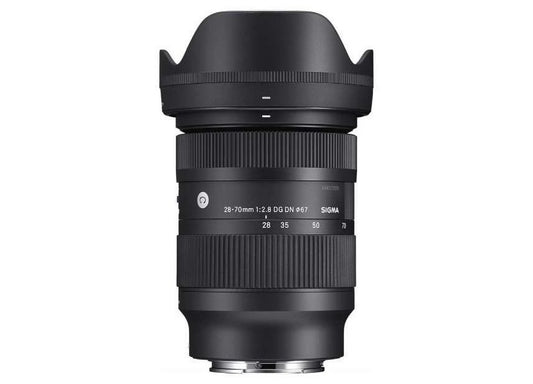 シグマ 28-70mm F2.8 DG DN | Contemporary (Lマウント)
