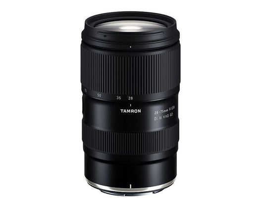タムロン 28-75mm F2.8 Di III VXD G2 (ニコンZマウント) Model A063Z
