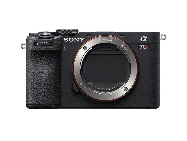 ソニー α7CR (ブラック)