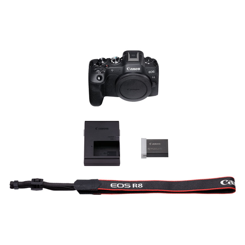 キヤノン EOS R8・ボディ