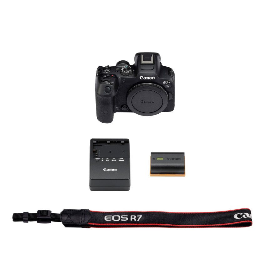 キヤノン EOS R7・ボディ