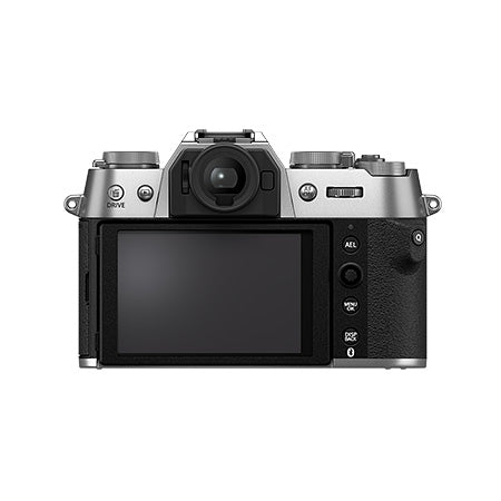 FUJIFILM X-T50 (シルバー)