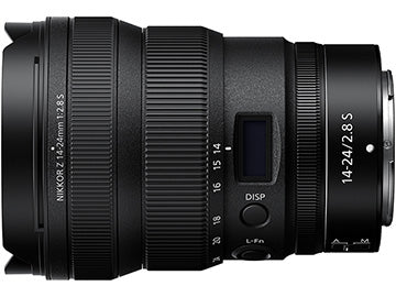 ニコン NIKKOR Z 14-24mm F2.8 S