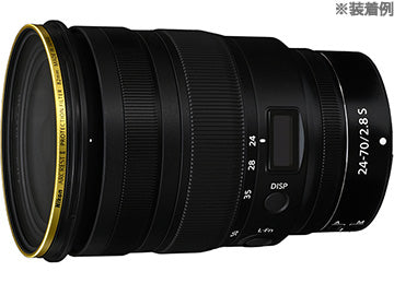 ニコン ARCREST II PROTECTION FILTER 82mm(Gold Edition)