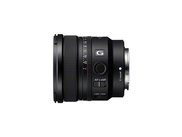 ソニー FE 16mm F1.8 G