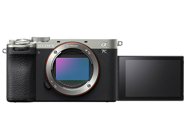 ソニー α7C II (シルバー)