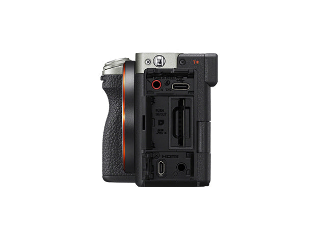 ソニー α7C II (シルバー)