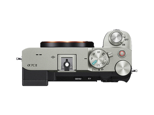 ソニー α7C II (シルバー)