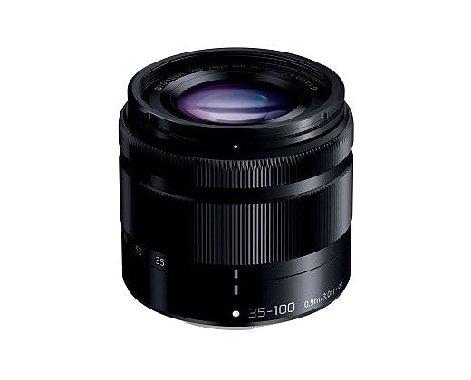 パナソニック LUMIX G VARIO 35-100mm F4.0-5.6 ASPH./MEGA O.I.S. (ブラック)