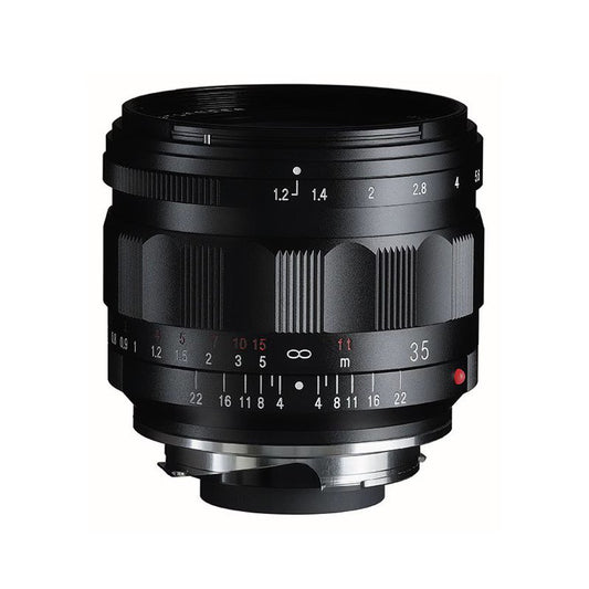 フォクトレンダー NOKTON 35mm F1.2 Aspherical IV VM