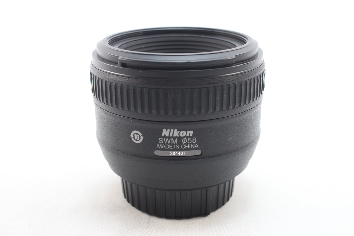【中古(used)】ニコン AF-S 50mmF1.4 G