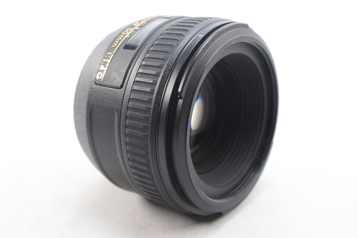 【中古(used)】ニコン AF-S 50mmF1.4 G