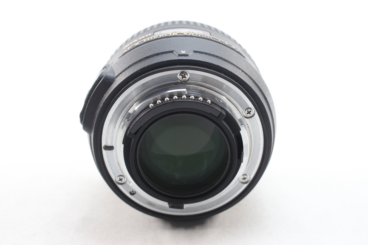 【中古(used)】ニコン AF-S 50mmF1.4 G
