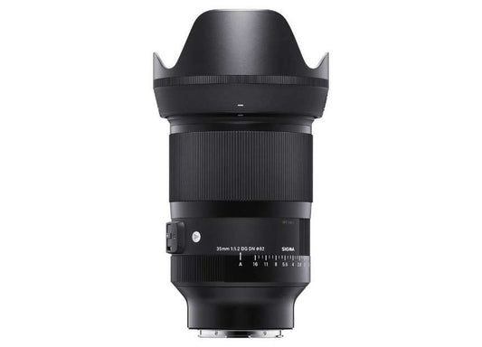 シグマ 35mm F1.2 DG DN | Art (Lマウント)