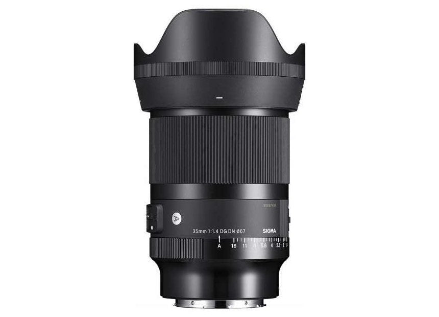 シグマ 35mm F1.4 DG DN | Art (ソニーEマウント)