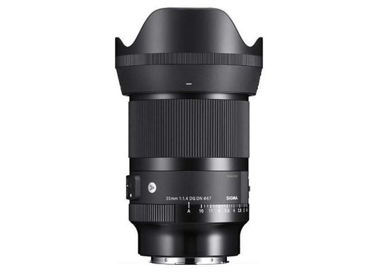 シグマ 35mm F1.4 DG DN | Art (ソニーEマウント)
