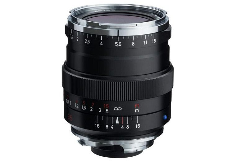 コシナ Carl Zeiss Distagon T* 1.4/35 ZM (ブラック)