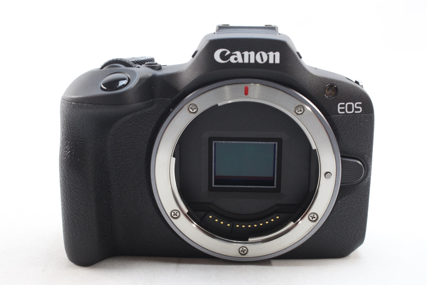 【中古(used)】キヤノン EOS R100 + RF-S18-45mm F4.5-6.3 IS STM