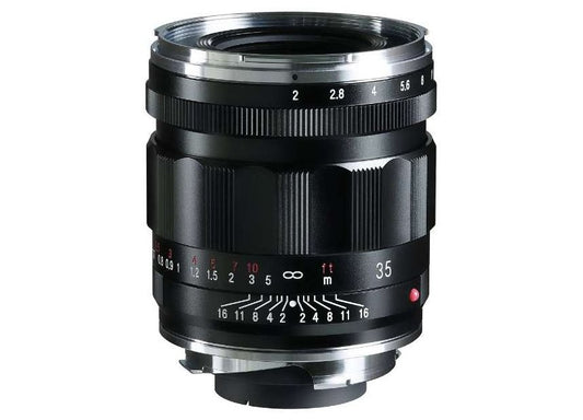 フォクトレンダー APO-LANTHAR 35mm F2 Aspherical VM