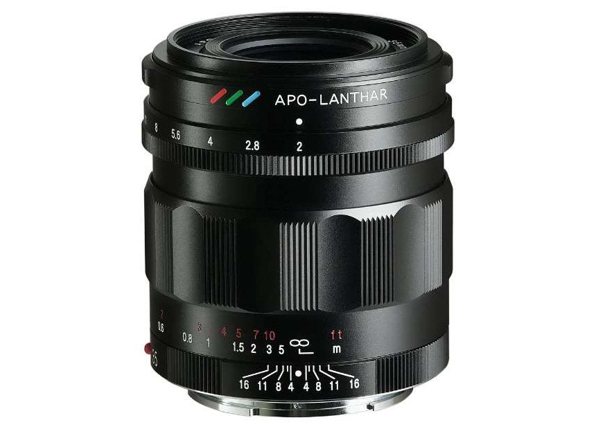フォクトレンダー APO-LANTHAR 35mm F2 Aspherical SE E-mount