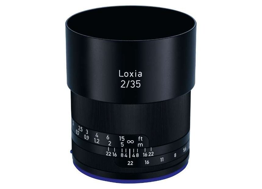 カールツァイス Loxia 2/35 (ソニー Eマウント)
