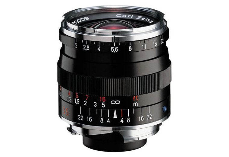 コシナ Carl Zeiss Biogon T* 2/35ZM (ブラック)