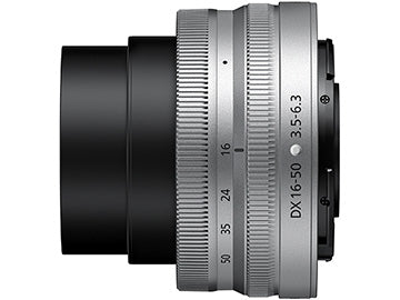 ニコン NIKKOR Z DX 16-50mm F3.5-6.3 VR (シルバー)