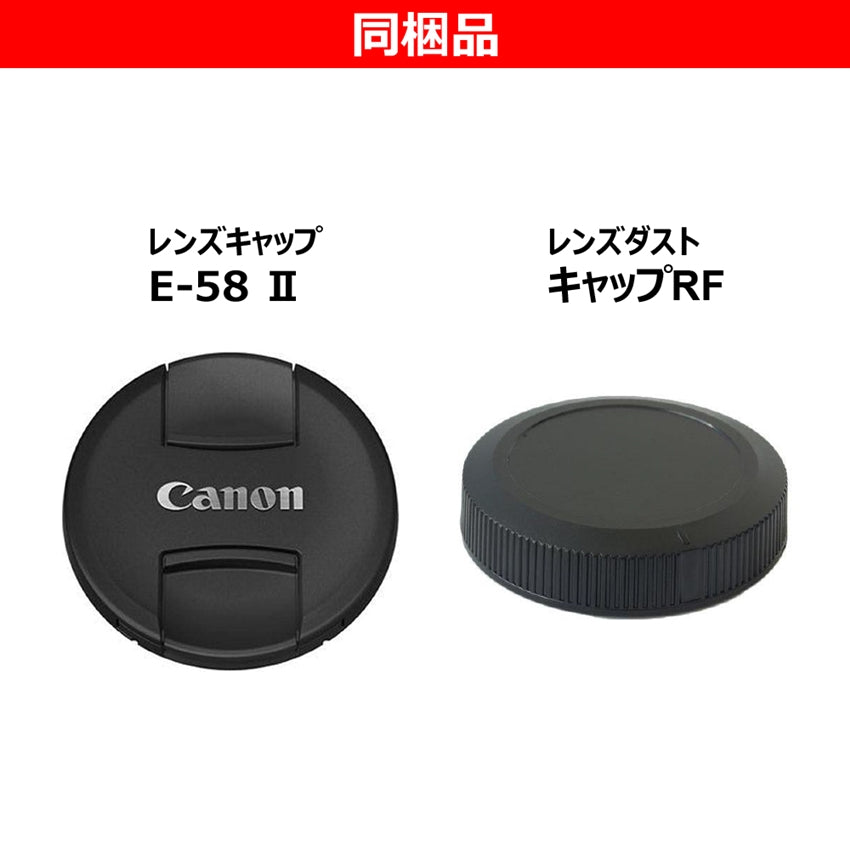 キヤノン RF-S 14-30mm F4-6.3 IS STM PZ
