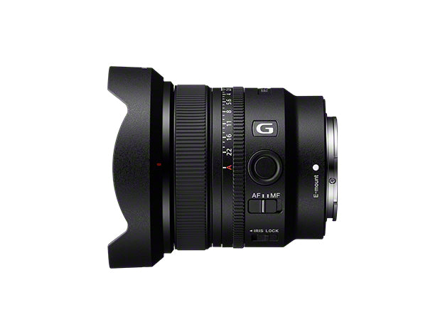 ソニー FE 16mm F1.8 G