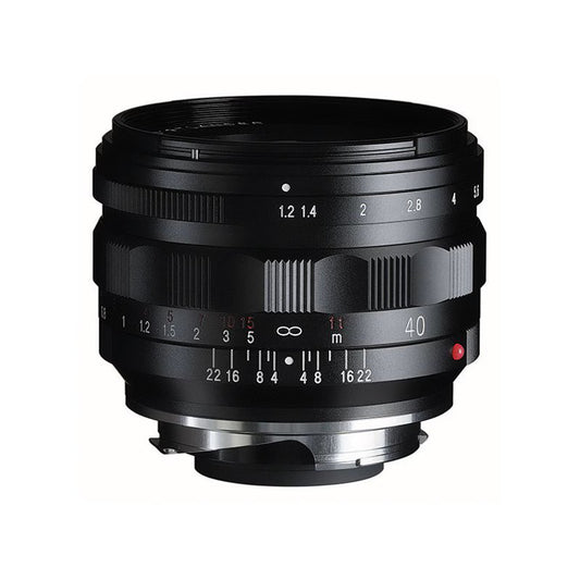 フォクトレンダー NOKTON 40mm F1.2 Aspherical II VM